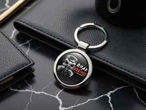 Photo Keychain High End